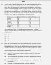 Thinking Skills Tests Book 3